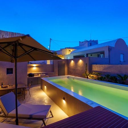 Present Perfect Villa - Private Pool Фиростефани Экстерьер фото