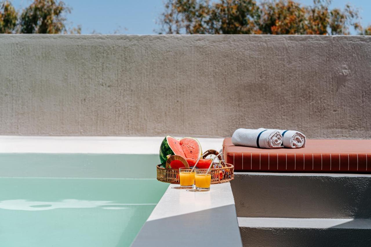 Present Perfect Villa - Private Pool Фиростефани Экстерьер фото