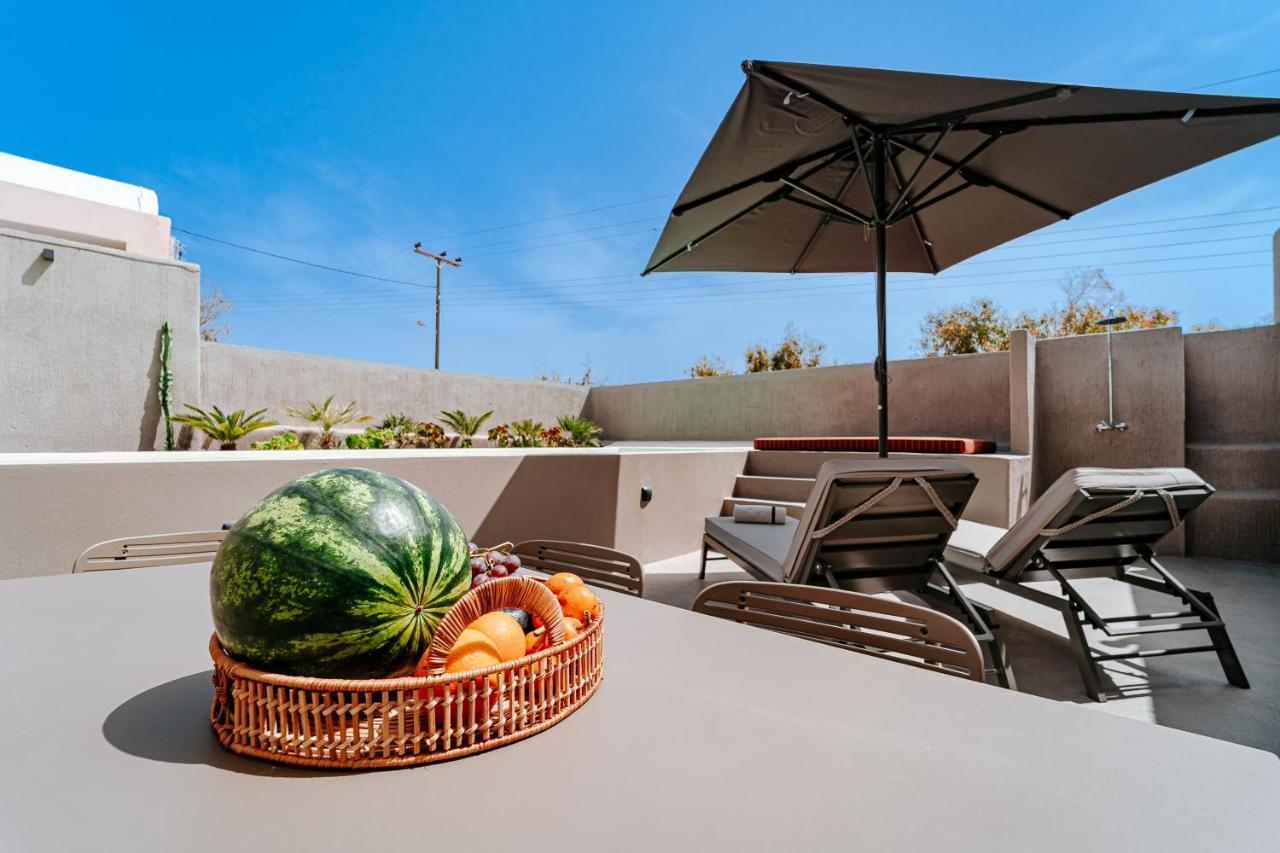 Present Perfect Villa - Private Pool Фиростефани Экстерьер фото