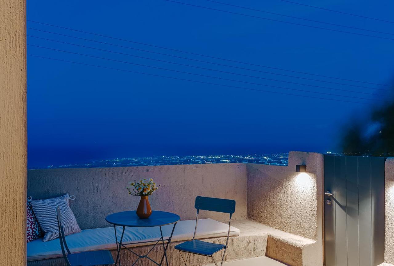 Present Perfect Villa - Private Pool Фиростефани Экстерьер фото