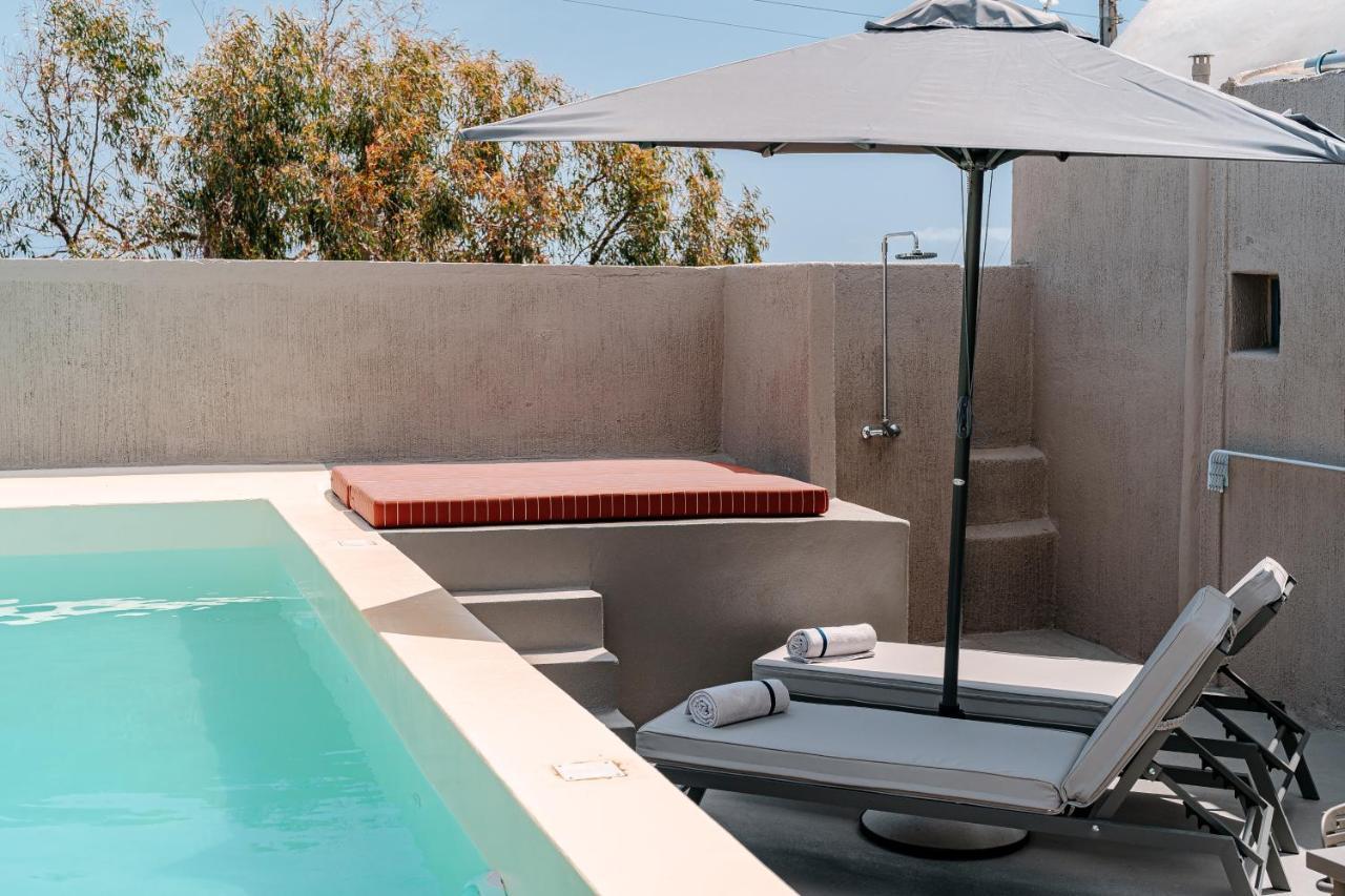 Present Perfect Villa - Private Pool Фиростефани Экстерьер фото
