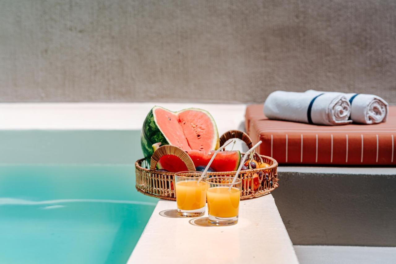 Present Perfect Villa - Private Pool Фиростефани Экстерьер фото